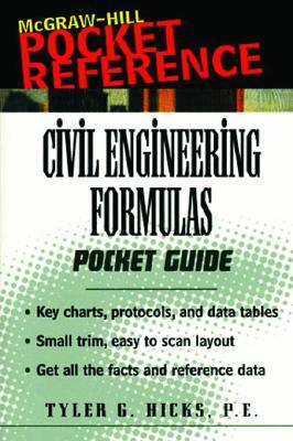 Civil Engineering Formulas