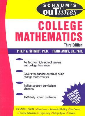 Schaum's Outline of College Mathematics