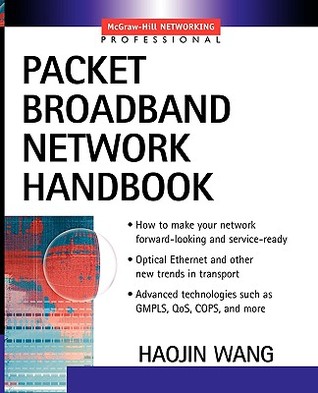 Packet Broadband Network Handbook