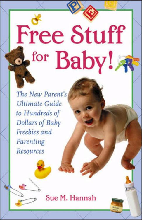 Free Stuff for Baby!