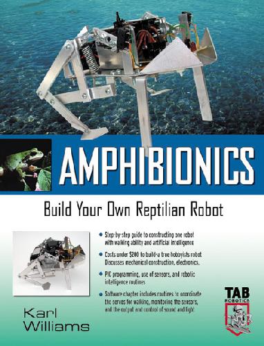 Amphibionics