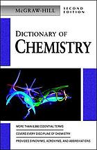 Dictionary of Chemistry