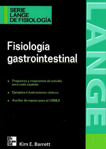 Gastrointestinal Physiology