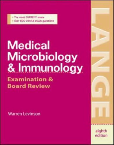 Medical Microbiology &amp; Immunology