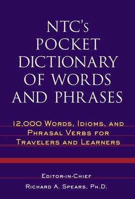 Ntc's Pocket Dictionary of Words and Phrases