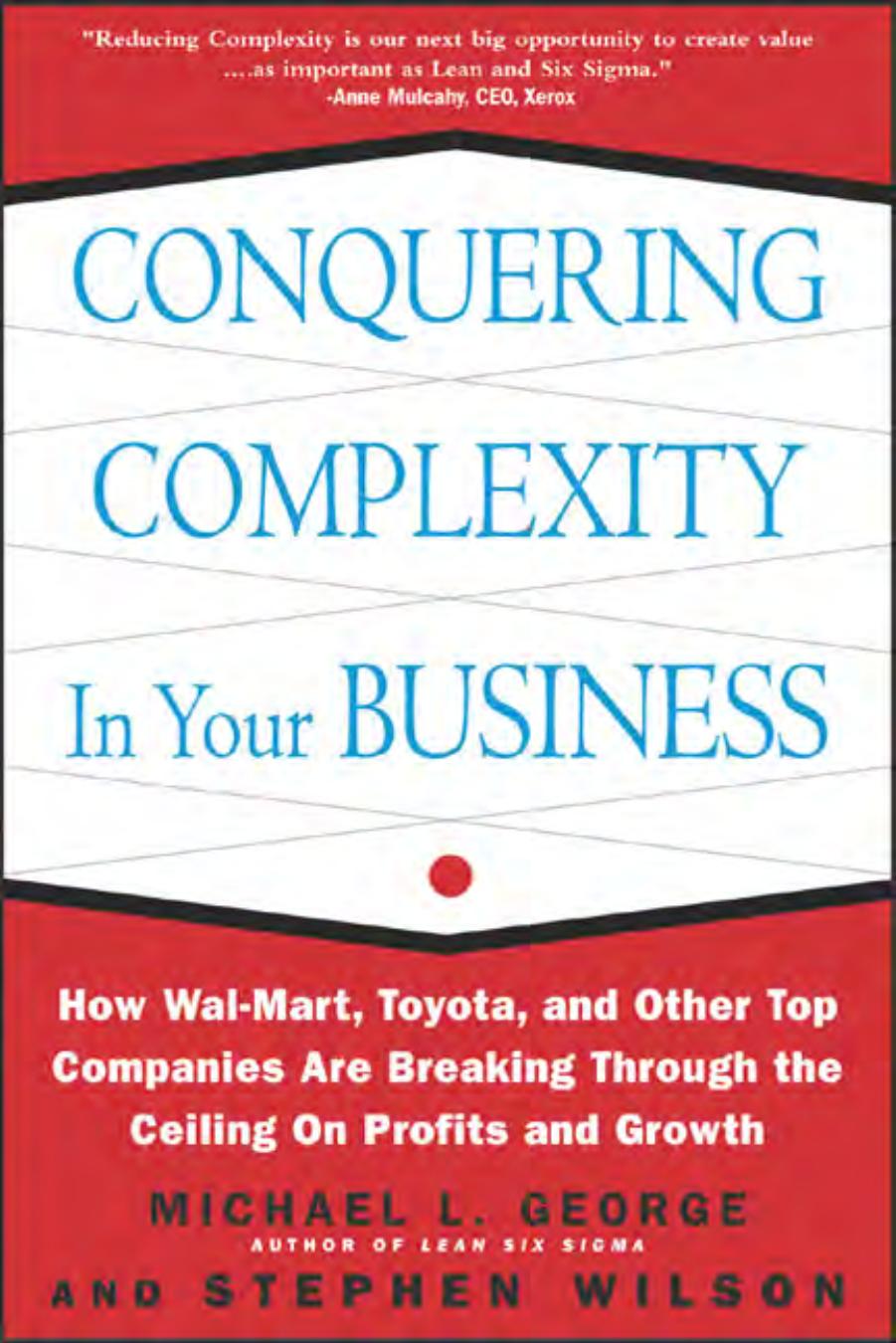 Conquering Complexity in Your Business