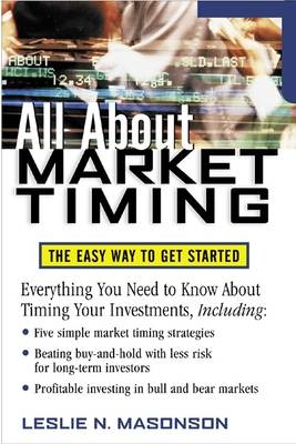 All about Market Timing