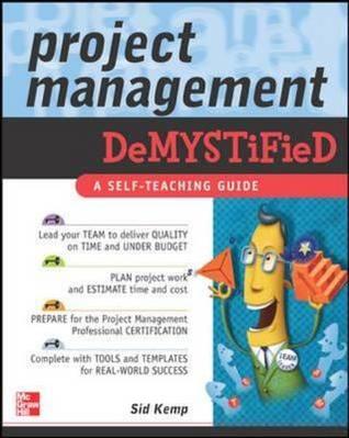 Project Management Demystified