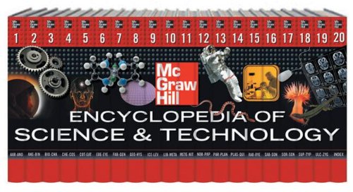 McGraw Hill Encyclopedia of Science &amp; Technology