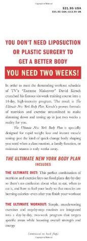 The Ultimate New York Body Plan