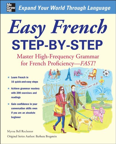 Easy French Step-By-Step