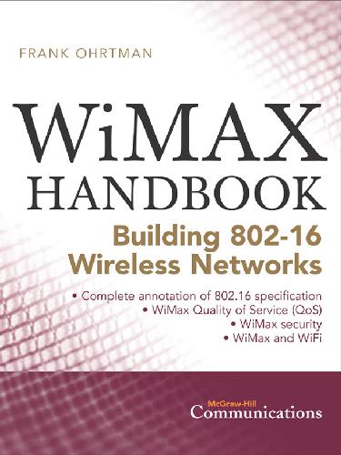 Wimax Handbook