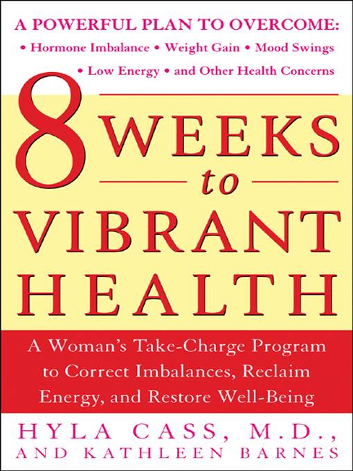 8 Weeks to Vibrant Health