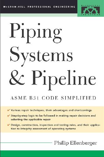 Piping Systems &amp; Pipeline