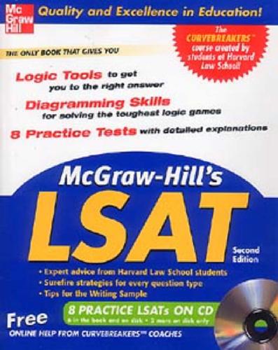 McGraw-Hill's LSAT