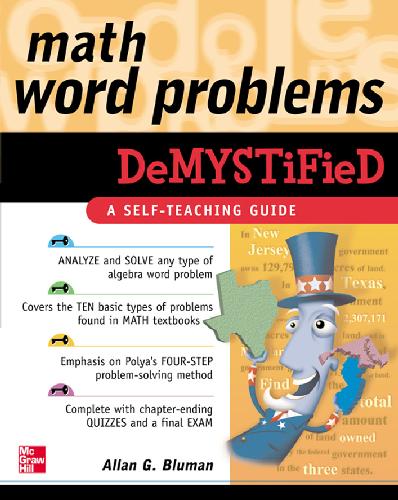 Math Word Problems Demystified