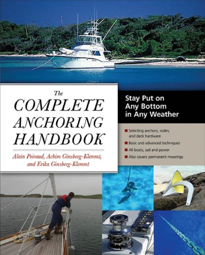 The Complete Anchoring Handbook