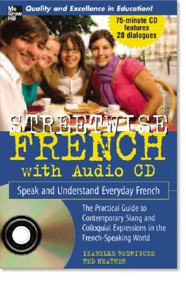 Streetwise French w/Audio CD (Streetwise (Mcgraw Hill))