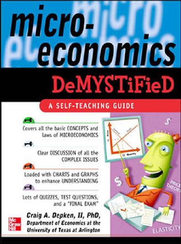 Microeconomics Demystified