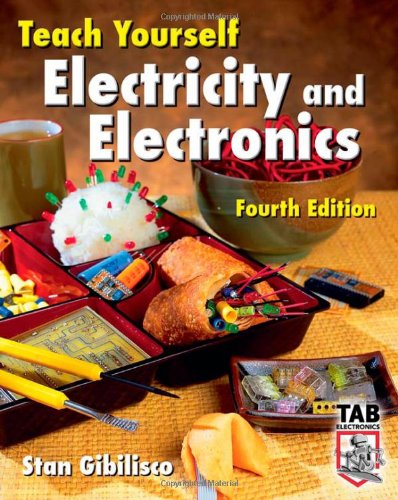 Teach Yourself Electricity and Electronics