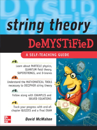 String Theory Demystified