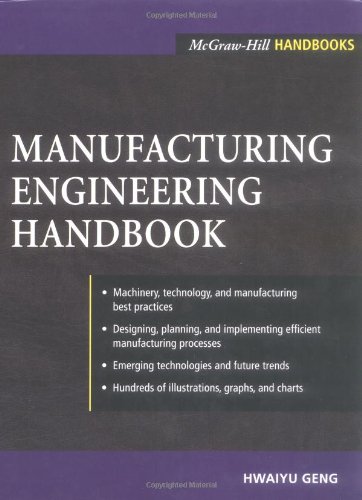 Manufacturing Engineering Handbook