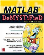 MATLAB Demystified