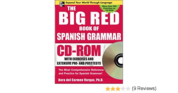 The big red book of Spanish grammar