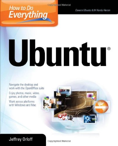 How to Do Everything Ubuntu (McGraw Hill professional)