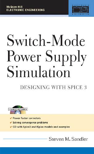 Switch-Mode Power Supply Simulation