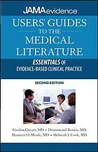 Users' Guides to the Medical Literature