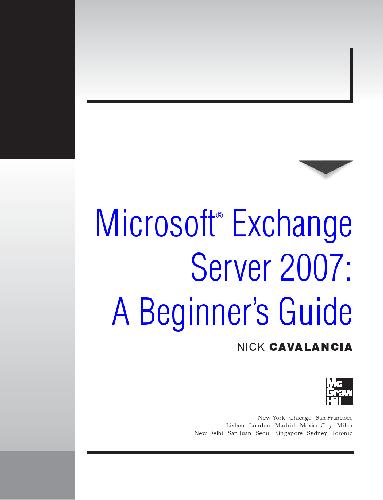 Microsoft Exchange Server 2007