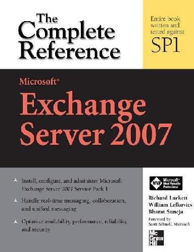 Microsoft Exchange Server 2007