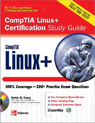 Linux+ Certification Study Guide