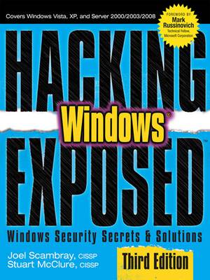 Hacking Exposed Windows