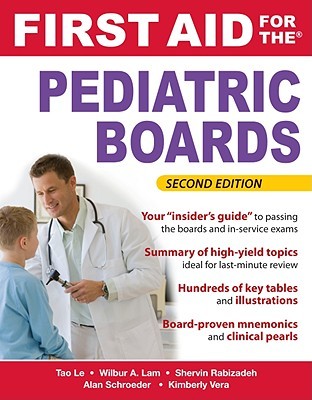 First Aid for the Pediatric Boards