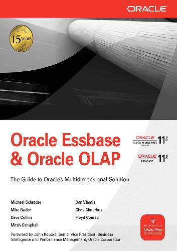 Oracle Essbase &amp; Oracle OLAP