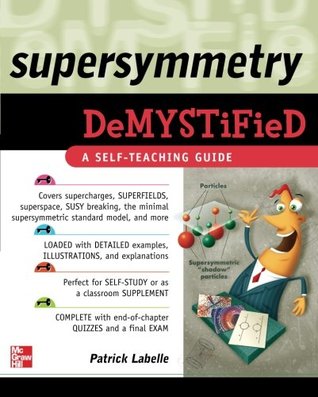 Supersymmetry Demystified