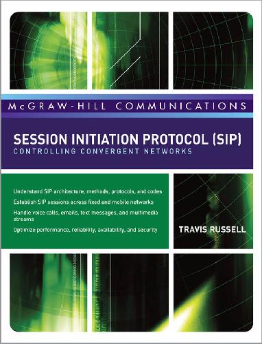 Session Initiation Protocol (Sip)