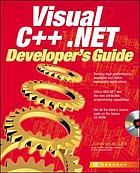 Visual C++ .NET developer's guide