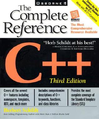 C++ The Complete Reference