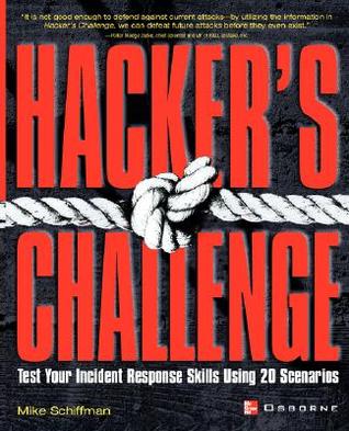 Hacker's Challenge