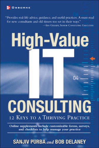 High-Value IT Consulting