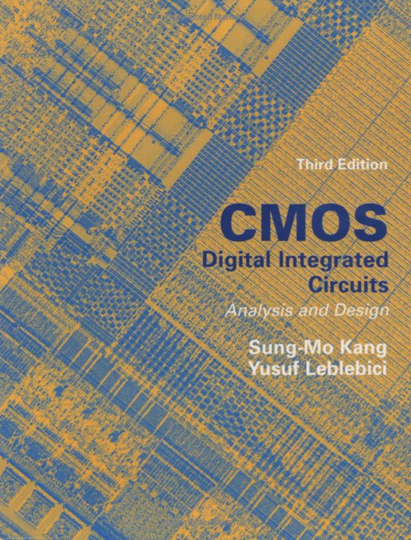 CMOS Digital Integrated Circuits Analysis &amp; Design