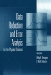 Data Reduction and Error Analysis for the Physical Sciences