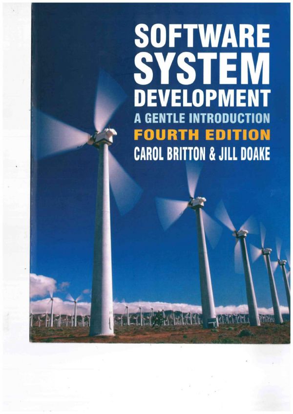 Software Systems Development