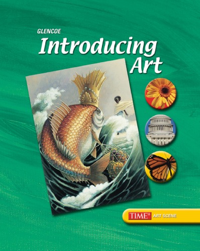 Introducing Art, Grade 6, Student Edition 2005