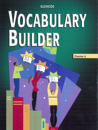 Vocabulary Builder, Course 4, Student Edition