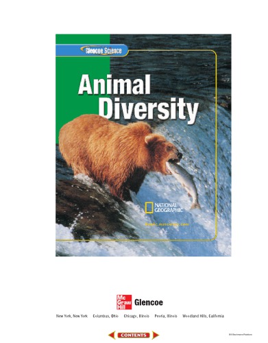 Animal Diversity