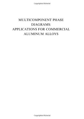 Multicomponent Phase Diagrams